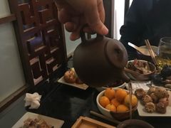-青藤茶馆(南山路店)
