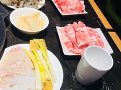 -火锅岛潮牌自助餐厅(天津天佑城店)