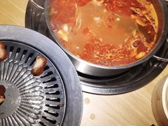 番茄猪蹄汤-守柴炉烤鸭(科华中路王府井店)