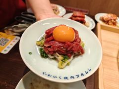 -蒜香焼肉PURUSHIN(马场路店)
