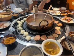 -阿山卓·野生菌火锅·纳西火塘烤肉