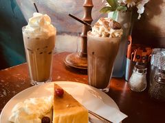 芝士蛋糕-Cafe Cezanne
