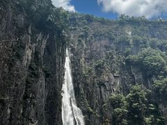 -刘伯温故里景区百丈漈