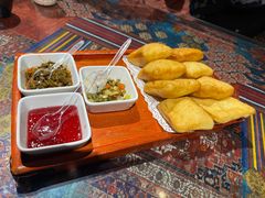 -乡村馕坑肉·烧烤·新疆菜·本地人更爱吃(阿勒泰首店)