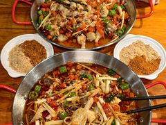 -86烧烤 | 江湖菜(石人总店)