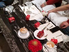 -羿庭 Peacock Alley(上海外滩华尔道夫酒店)
