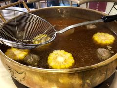 -食潮汕头鲜牛馆(望京保利店)