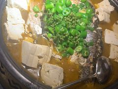 -探鱼·鲜青椒爽麻烤鱼(广州欣荣广场店)