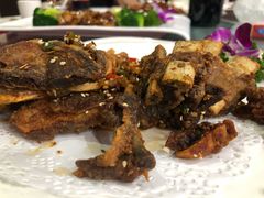 -东方太阳城淮扬餐厅(会所中餐厅店)