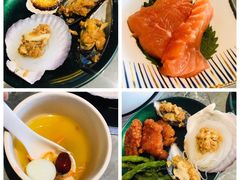 -五月罗马海鲜烤肉自助餐厅(印象城店)
