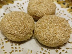 甜黄桥烧饼-无名居(西直门总店)