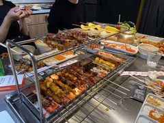 -白玉·朝鲜族烤串(南山店)