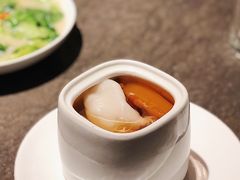 木瓜花胶鸡汤-汤城小厨•粤菜•靓汤(苏州街店)