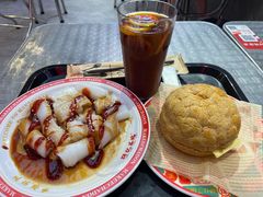 -孖记茶档·热腾茶餐(荔湾领展广场店)