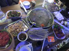 -刘少华贵州小黄牛·鲜牛肉火锅(总店)