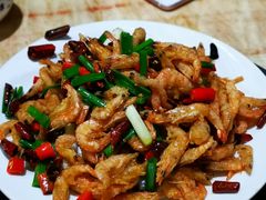 小河虾-广发餐厅(涞源店)