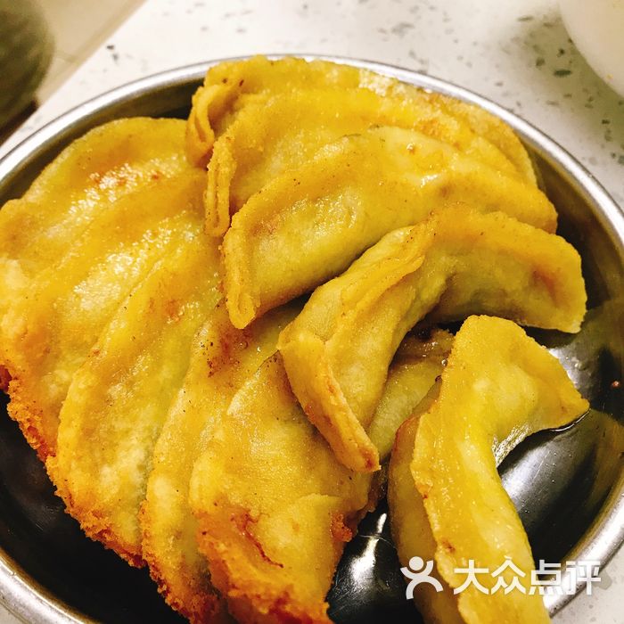 七家湾牛肉锅贴