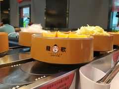 -龍歌自助小火锅(李沧丽达店)