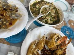 -大丰收海鲜酒楼·专业餐饮30年(连云港老字号店)