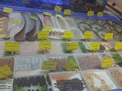 -新海渔港·胶东海鲜家常菜·家宴(奥体中心店)