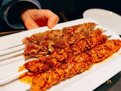 羊肉串-鼓楼东街老火锅(鼓楼店)