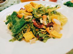 海鲜成本沙拉-陆壹捌餐厅(五大道店)