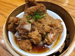 芋艿蒸排骨-苏小柳手工点心(人民广场分院)