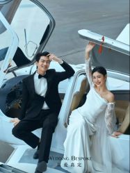 -喜爱高定婚纱摄影