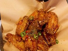 韩国炸鸡-富乐满韩国正宗炸鸡韩国料理(虹泉路店)