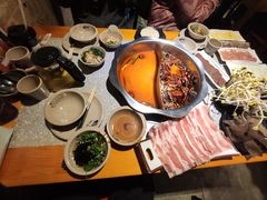 -重庆锦火锅(惠福东路店)