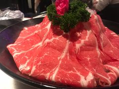 美国雪花牛肉A-煲宫猪肚鸡(晶品店)