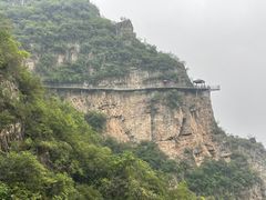 -十渡东湖港风景区