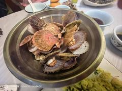 -宾朋海鲜饭庄(兴海路店)