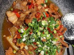 -味上湘菜馆(河马店)