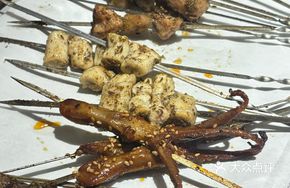 Old Jinan Skewers