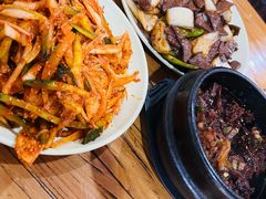 -金明玉小吃(康城路店)