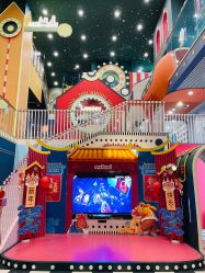 -MELAND CLUB亲子乐园·派对·餐厅(北京芳圆里ID MALL店)