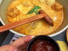 星加坡叻沙-色香味(澳门巴黎人店)
