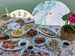 -君豪蟹都·湖景·农家乐(蟹舫苑店)