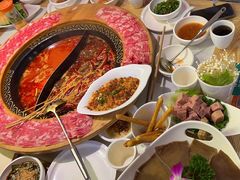 -川中渝夫火锅(铜陵万达广场店)