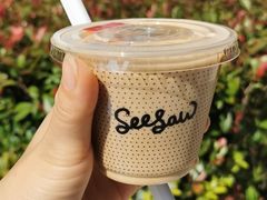 -Seesaw Coffee(上海尚悦湾店)