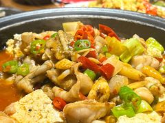 -虾领航小龙虾·吉林烧烤(柳州路店)