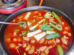 -湘肠香火锅店(团结湖店)