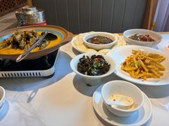 -饭橘汉江码头·乡野土菜馆(静安路店)