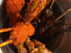 蒜香烤翅-炒豆合作社(东四总店)