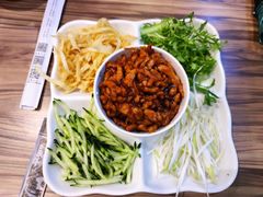 -合合春饼·酱骨·东北菜(潘家园店)
