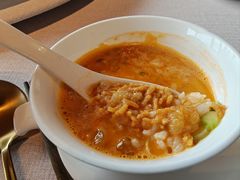龙虾汤鸳鸯泡饭-三利音·东方司宴(外滩店)