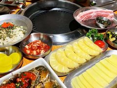 -哼蟹二将·烤肉酱蟹(合生汇店)