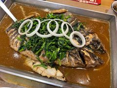 -鱼酷活鱼烤鱼(静安大融城店)