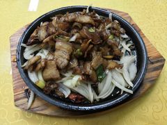 -天津外国语大学（马场道校区）食堂